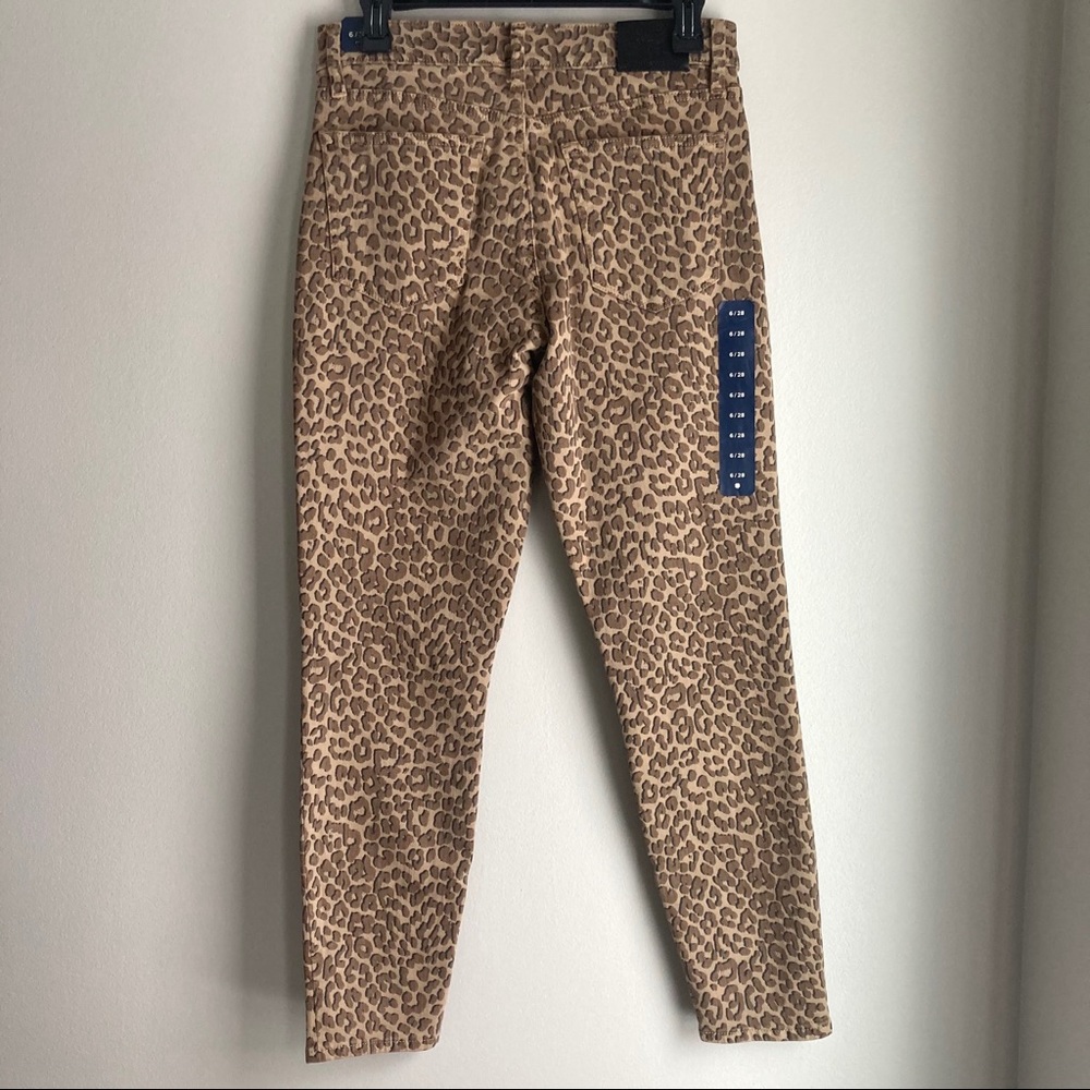 Lucky Brand Ava Skinny Jeans 6/28 - Picture 7 of 9